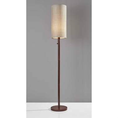 Adesso hamptons best sale floor lamp